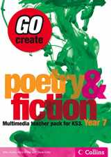 9780007266005-0007266006-Poetry and Fiction Pack (Go Create)