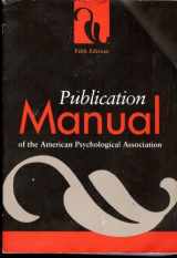9781557987914-1557987912-Publication Manual of the American Psychological Association