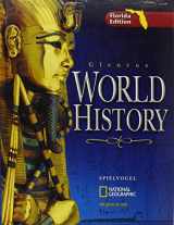 9780078652691-0078652693-Gloncoe World History Florida Student Edition