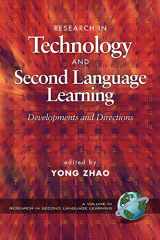 9781593111915-1593111916-Research in Technology and Second Language Learning: Developments and Directions (Research in Second Language Learning)