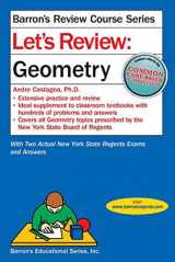 9781438007021-1438007027-Let's Review Geometry (Barron's Regents NY)