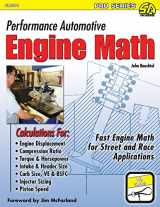 9781934709474-1934709476-Performance Automotive Engine Math (Sa Design-Pro)
