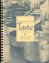9780971423503-0971423504-Entertaining with taste: Shared recipes from Taste Unlimited