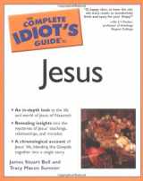 9781592573479-1592573479-The Complete Idiot's Guide to Jesus