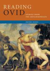 9780521613323-0521613329-Reading Ovid: Stories from the Metamorphoses (Cambridge Intermediate Latin Readers) (English and Latin Edition)