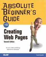 9780789728951-0789728958-Absolute Beginner's Guide to Creating Web Pages
