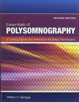 9781284059595-1284059596-Essentials of Polysomnography: Text, Testprep, Pocket Guide and Flashcards Pkg