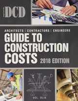 9781588551818-1588551814-2018 DCD Guide to Construction Costs