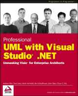 9780764543760-0764543768-Professional UML Using Visual Studio .Net