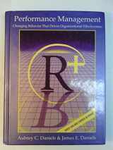 9780937100080-0937100080-Performance Management: Changing Behavior that Drives Organizational Effectiveness
