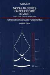 9780201053388-0201053381-Advanced Semiconductor Fundamentals (Modular Series on Solid State Devices, Vol 6)