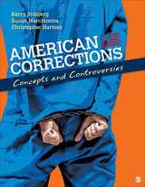 9781412974394-1412974399-American Corrections: Concepts and Controversies