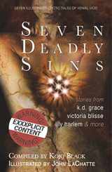 9781909181083-1909181080-Seven Deadly Sins: Seven illustrated erotic tales of venial vice