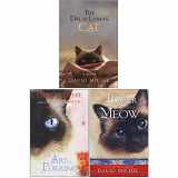 9789444464555-9444464555-David Michie The Dalai Lamas Cat 3 Books Bundle Collection (The Dalai Lama's Cat, The Art of Purring, The Power of Meow)