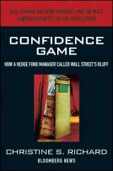 9780470648278-0470648279-Confidence Game: How a Hedge Fund Manager Called Wall Street's Bluff