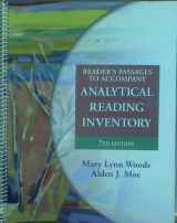 9780130978066-013097806X-Analytical Reading Inventory: Comprehensive Assessment for All Students Including Gifted and Remedial