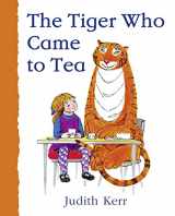9780008280581-0008280584-Tiger Who Came To Tea