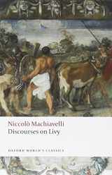 9780199555550-0199555559-Discourses on Livy (Oxford World's Classics)