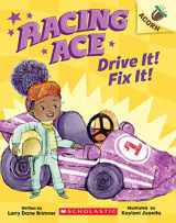 9781338553789-133855378X-Drive It! Fix It!: An Acorn Book (Racing Ace #1) (1)