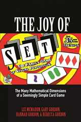 9780691192321-0691192324-The Joy of SET: The Many Mathematical Dimensions of a Seemingly Simple Card Game