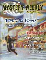 9781520956855-1520956851-Mystery Weekly Magazine: April 2017 (Mystery Weekly Magazine Issues)