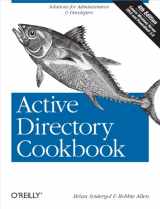 9781449361426-1449361420-Active Directory Cookbook: Solutions for Administrators & Developers (Cookbooks (O'Reilly))
