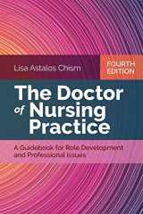 9781284141856-1284141853-The Doctor of Nursing Practice: A Guidebook for Role Development and Professional Issues
