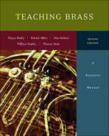 9780073526584-0073526584-Teaching Brass: A Resource Manual