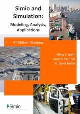 9781546461920-1546461922-Simio and Simulation: Modeling, Analysis, Applications: 4th Edition - Economy
