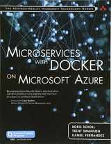 9780672337499-0672337495-Microservices with Docker on Microsoft Azure (Addison-wesley Microsoft Technology)