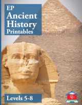 9781080441198-1080441190-EP Ancient History Printables: Levels 5-8: Part of the Easy Peasy All-in-One Homeschool