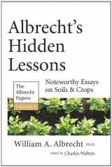 9781601730374-1601730373-Albrecht's Hidden Lessons (The Albrecht Papers)
