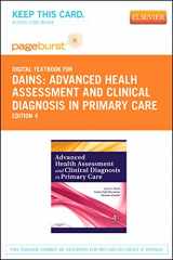 9780323095532-0323095534-Advanced Healh Assessment and Clinical Diagnosis in Primary Care - Elsevier eBook on VitalSource (Retail Access Card): Advanced Healh Assessment and ... eBook on VitalSource (Retail Access Card)