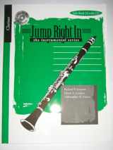 9781579992842-1579992846-Jump Right In: The Instrumental Series: Clarinet: Solo Book 1A With CD