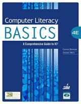 9781133629719-1133629717-Computer Literacy BASICS: Comprehensive Guide IC3