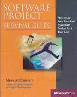 9781572316218-1572316217-Software Project Survival Guide (Pro -- Best Practices)