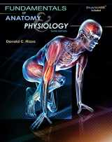 9781111320065-1111320063-Fundamentals of Anatomy and Physiology (Book Only)
