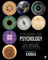 9781071806098-1071806092-History of Psychology: The Making of a Science