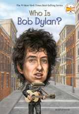 9780448464619-0448464616-Who Is Bob Dylan? (Who Was?)