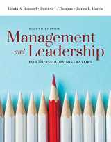 9781284148121-1284148122-Management and Leadership for Nurse Administrators