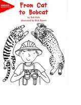 9780395907887-0395907888-From cat to bobcat (Invitations to literacy)