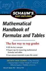 9780071777476-0071777474-Schaum's Easy Outline of Mathematical Handbook of Formulas and Tables, Revised Edition (Schaum's Easy Outlines)