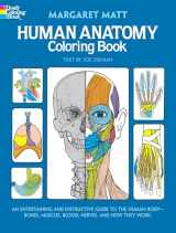 9780486241388-0486241386-Human Anatomy Coloring Book: an Entertaining and Instructive Guide to the Human Body - Bones, Muscles, Blood, Nerves and How They Work (Coloring Books) (Dover Science For Kids Coloring Books)