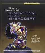 9781600596728-160059672X-Sherry Serafini's Sensational Bead Embroidery: 25 Inspiring Jewelry Projects