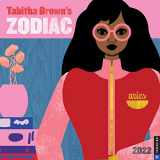 9780789340641-078934064X-Tabitha Brown's Zodiac 2022 Wall Calendar