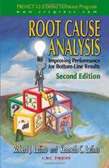 9780849313189-084931318X-Root Cause Analysis: Improving Performance for Bottom-Line Results, Second Edition