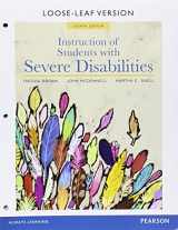 9780134047980-0134047982-Instruction of Students with Severe Disabilities, Pearson eText - Access Card (8th Edition)