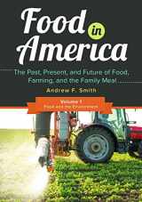 9781610698580-1610698584-Food in America [3 volumes]: The Past, Present, and Future of Food, Farming, and the Family Meal [3 volumes]