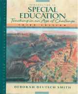 9780205267958-0205267955-Introduction to Special Education: Teaching in an Age of Challenge
