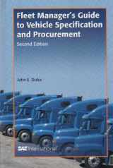 9780768009811-0768009812-Fleet Manager's Guide to Vehicle Specification and Procurement